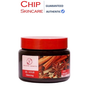 [Mẫu Mới] Tẩy Da Chết Body Nga Chiết Xuất Từ Quế Hồi