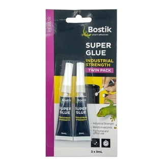 Vỉ 2 Keo Super Glue 30804549 - BOSTIK