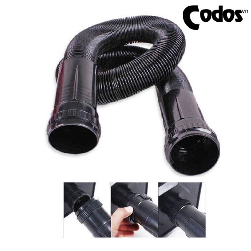 [CODOS CP-160/ CP-200] Ống Gió Máy Sấy Codos CP-160/CP-200