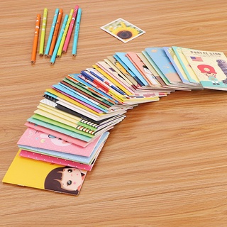 Combo 70 sổ tay mini dễ thương