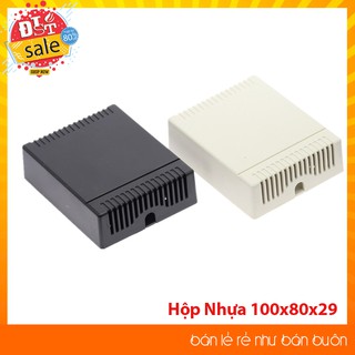 ✅ [RẺ NHẤT VIỆT NAM] ⚡ Hộp Nhựa 100x80x29mm (100*80*29mm)