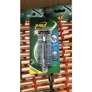 ✅Freeship✅ Bộ dao cạo XMAX 6 lưỡi thay thế cạo êm sạch không gỉ