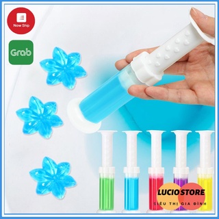 Gel thơm khử mùi bồn cầu cao cấp