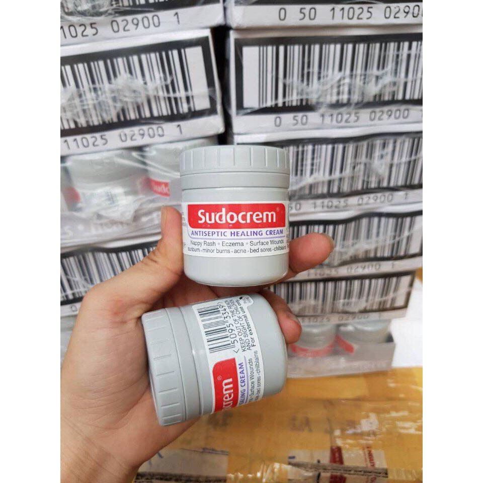 Kem hăm Sudocream