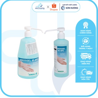DUNG DỊCH SÁT KHUẨN TAY NHANH ANIOSGEL 85 NPC