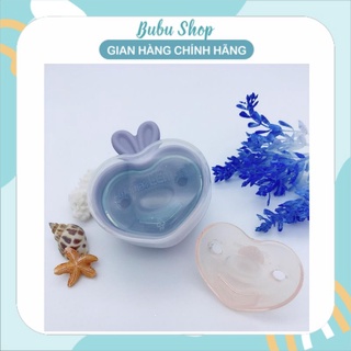 SET TI NGẬM, TI GIẢ BUNNY CHUCHU MAMASTEM NỘI ĐỊA HÀN CHO BÉ 0_18 THÁNG