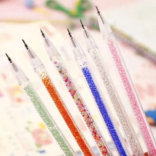 Dao Cắt Washi Tape HynBee Hình Chiếc Bút Dùng Cắt Sticker Washi, Khắc Trổ Giấy Gỗ, Làm Sổ Tay Bullet Journal D02