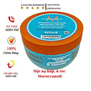 Ủ toc MOROCCANOIL  phục hồi tóc kem ủ hấp tóc MOROCCANOIL ủ tóc tại nhà hiệu quả hũ 250ML - 500ml