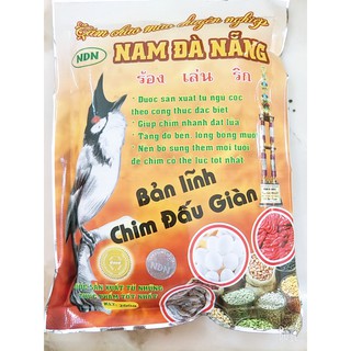 Cám chào mào Nam Đà Nẵng (200g) bản lĩnh chim đấu giàn. Sale 20%