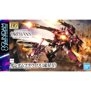 Mô Hình Lắp Ráp Gundam HG IBO Flauros (Ryusei-Go)