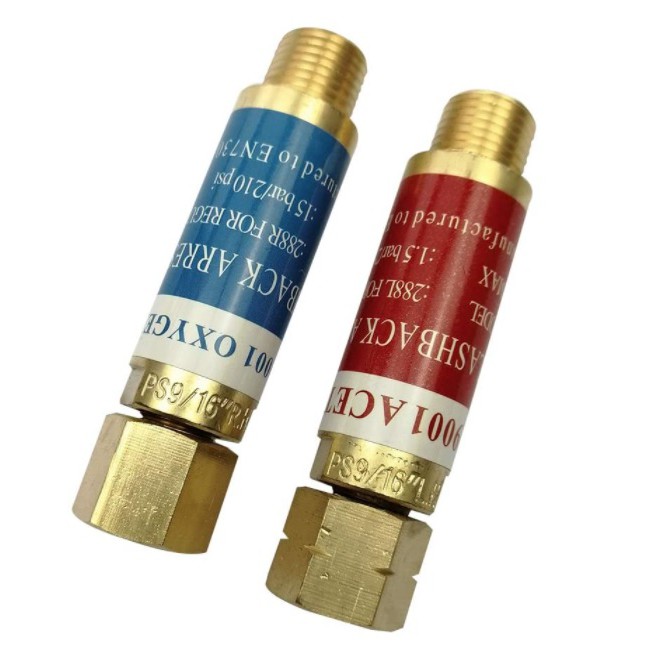 Van đèn hàn cắt gió đá răng 14mm