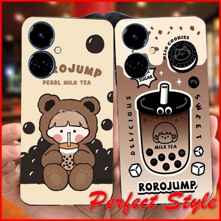 Ốp lưng UV G H3 Tecno Camon 9 pro