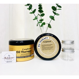 Ủ tóc Oil Therapy Compliment 500ml