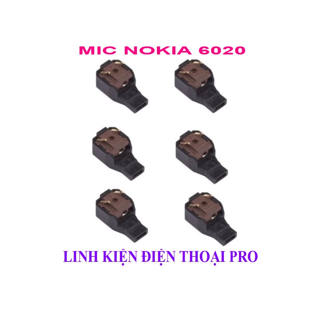 MIC NOKIA 6020
