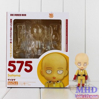 [MHĐ] Mô hình Nendoroid 575 Saitama - One Punch Man