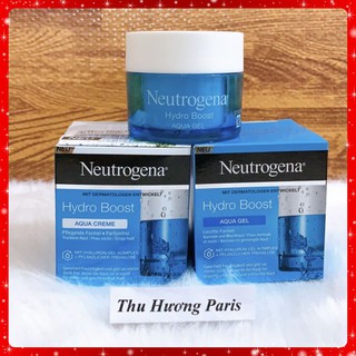 Kem dưỡng Neutrogena dành cho da dầu, Neutrogena Water Gel