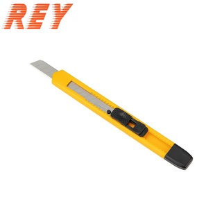 [Giá sỉ] Combo 5 cây dao rọc giấy hàng chính hãng lưỡi nhỏ Deli 2051