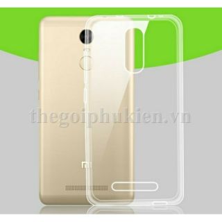 Ốp dẻo Xiaomi Redmi note 3 xịn