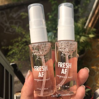 [SẴN] Chai xịt cấp ẩm Colourpop