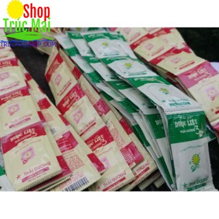 Combo 260 gói dầu gội dược liệu thái dương chính hãng