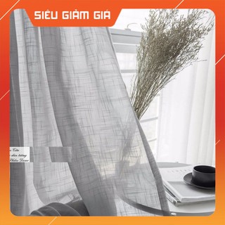 RÈM CỬA VOAN DÙNG CHO CỬA 2 LỚP  FREESHIP  kích thước tùy chọn  GIAO HÀNG NGAY