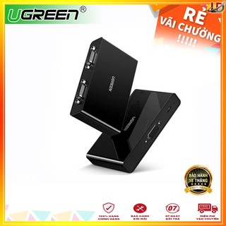 Ugreen 80190 - Bộ chia VGA 1 ra 2 tốc độ cao chính hãng - Phukienleduy