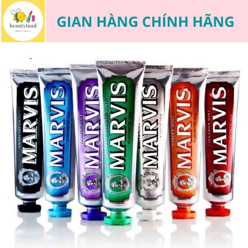 Kem đánh răng Marvis