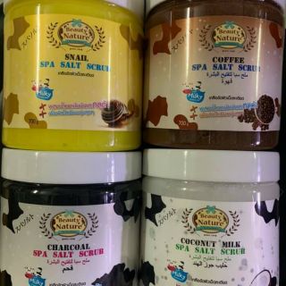 Muối tắm tẩy da chết Thái Lan (1 lọ)