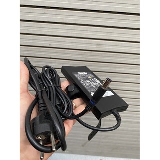 Sạc laptop Dell 19.5V-4.62A 90w chân kim to chính hãng dell phân phối