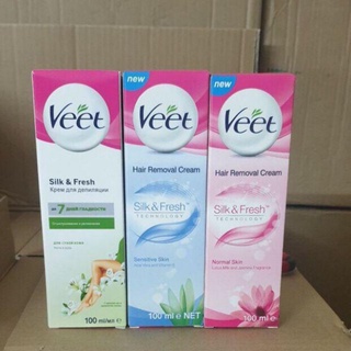 Kem Tẩy Lông Veet Lấy Đi Lớp Lông Không Cần Thiết