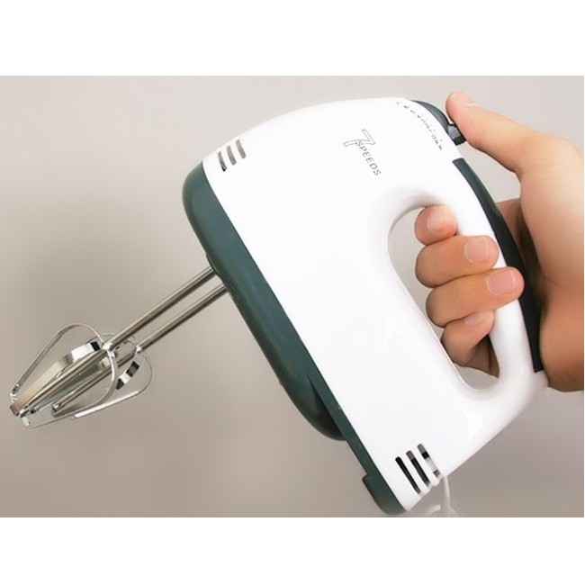 Máy đánh trứng 7 tốc độ