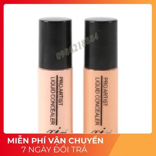 [FREESHIP]  Kem che khuyết điểm XiXi mini size XMS1