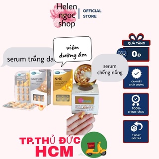COMBO NNO+ NNO VITE CẤP ẨM VÀ DƯỠNG TRẮNG VƯỢT TRỘI