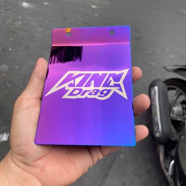 Che phuộc titan xe Exciter Winner