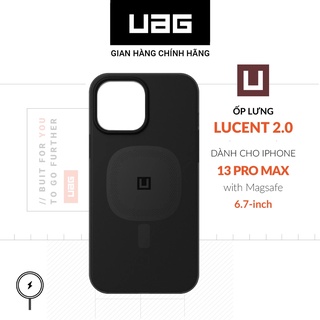 [U] Ốp lưng UAG Lucent V2 w Magsafe cho iPhone 13 Pro Max [6.7 inch]