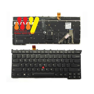 Bàn phím Laptop LENOVO THINKPAD X1 CARBON GEN 3 - Thinkpad Carbon X1 GEN 3