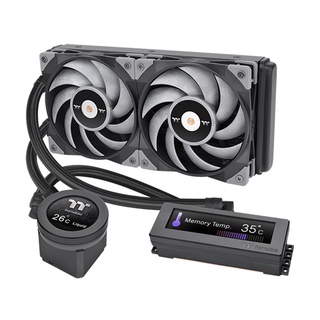 Tản nhiệt nước Thermaltake Floe RC Ultra 240 - Hàng chính hãng