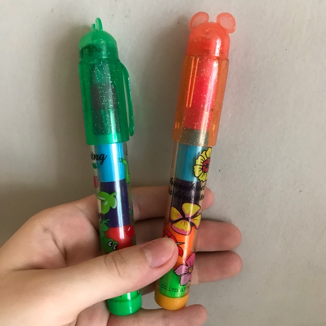 Gôm tẩy có đóng dấu