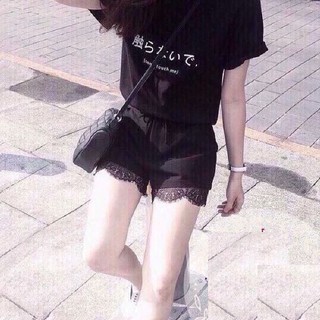 Quần short REN CHÂN thời trang