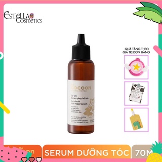 Serum Phục Hồi Tóc Cocoon Inca Inchi Hair Repair Serum 70ml