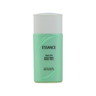 Freeship 99k TQ_Kem lót trang điểm Veil Fit Green Base SPF 20 / PA ++