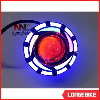 gương cầu 7 màu