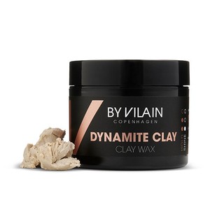 [HÀ NỘI] Sáp Vuốt Tóc By Vilain Dynamite Clay 65g