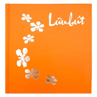 Sổ Lưu Bút BC - Mẫu 4 - Màu Cam - The Sun