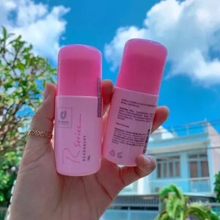 Lăn Khử Mùi Hương Nước Hoa Rseries Thái Lan Dịu Nhẹ