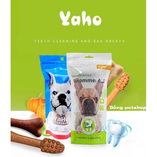 Xương sạch răng cho chó Yaho 25g