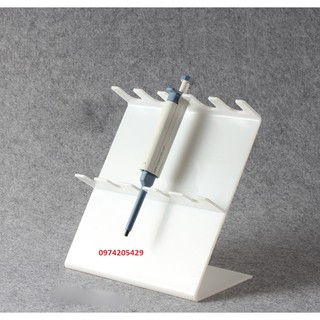 Giá treo micropipet dạng chữ Z có 6 vị trí