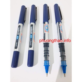 [Mã LIFE1003ALL giảm 10% đơn 50K] Bút ký Uniball UB150