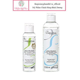 Nước Tẩy Trang Embryolisse Lotion Micellaire 100ml-250ml