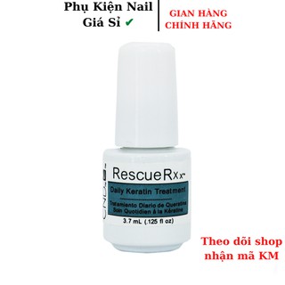 Phục hồi móng, dưỡng móng CND cao cấp